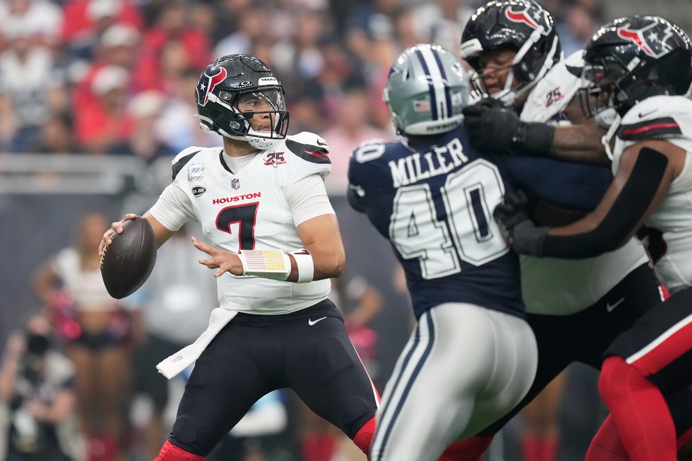 Texans' misery deepens: CeeDee Lamb’s late TD seals Cowboys’ win, drops Houston to 0-4 | iNFOnews.ca Texans' misery deepens: CeeDee Lamb’s late TD seals Cowboys’ win, drops Houston to 0-4 | iNFOnews.ca
