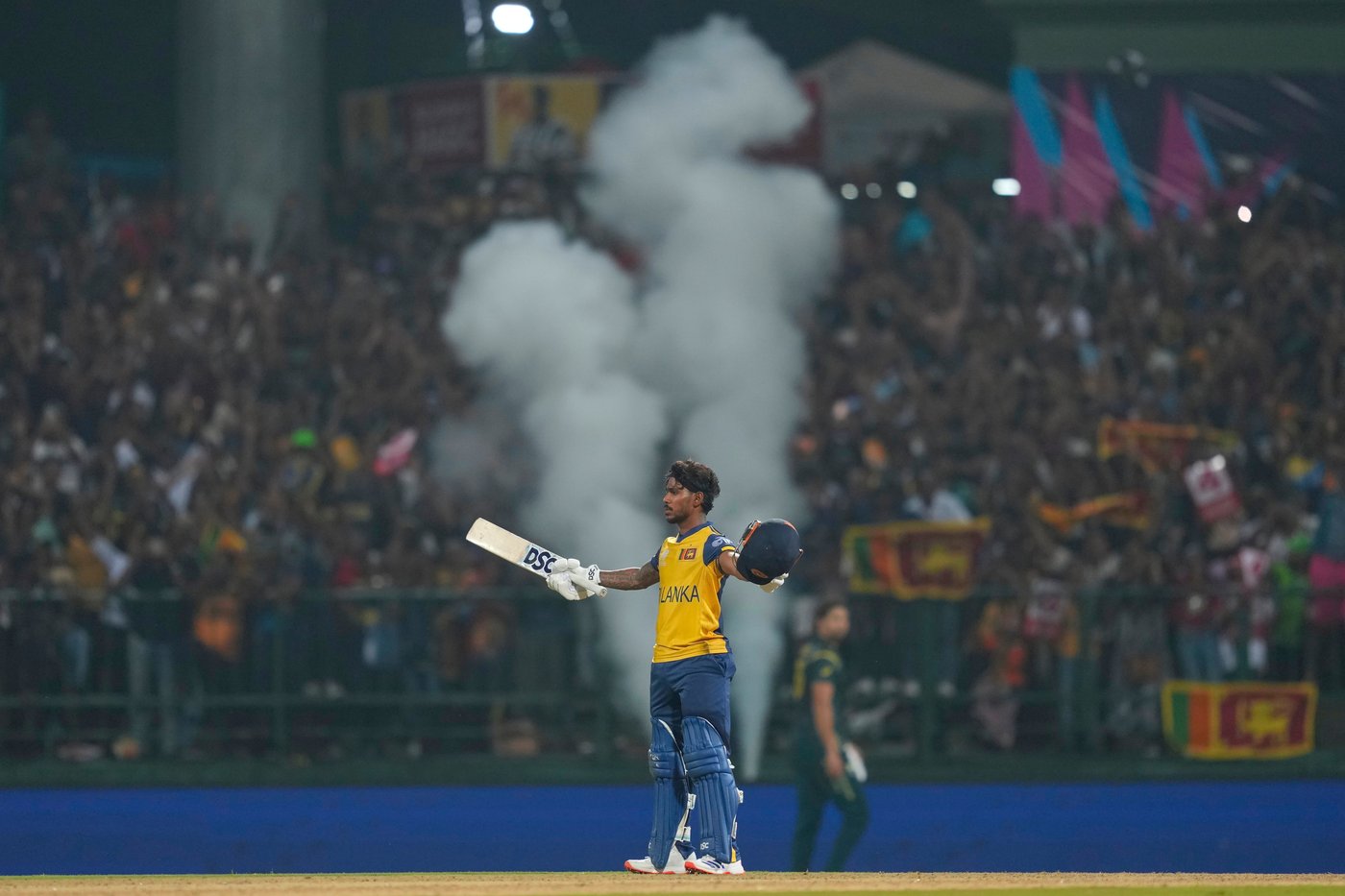 Nissanka’s unbeaten 100 advances Sri Lanka at the T20 World Cup and blows away Australia | iNFOnews.ca Nissanka’s unbeaten 100 advances Sri Lanka at the T20 World Cup and blows away Australia | iNFOnews.ca