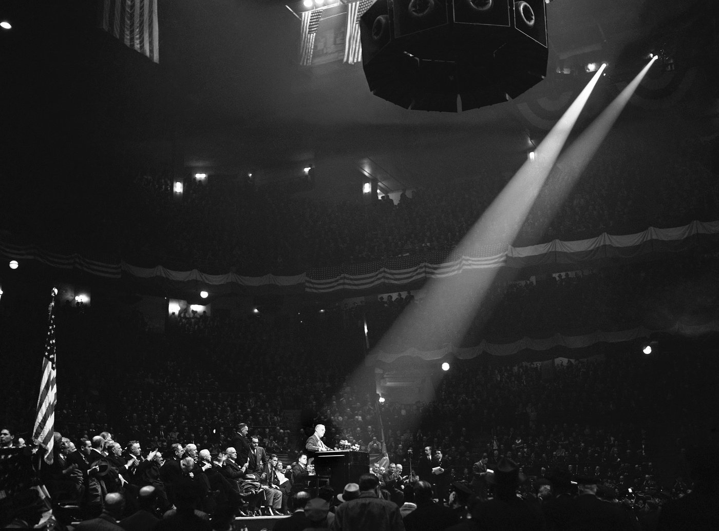 Trump rally at Madison Square Garden follows a long tradition in politics | iNFOnews.ca Trump rally at Madison Square Garden follows a long tradition in politics | iNFOnews.ca