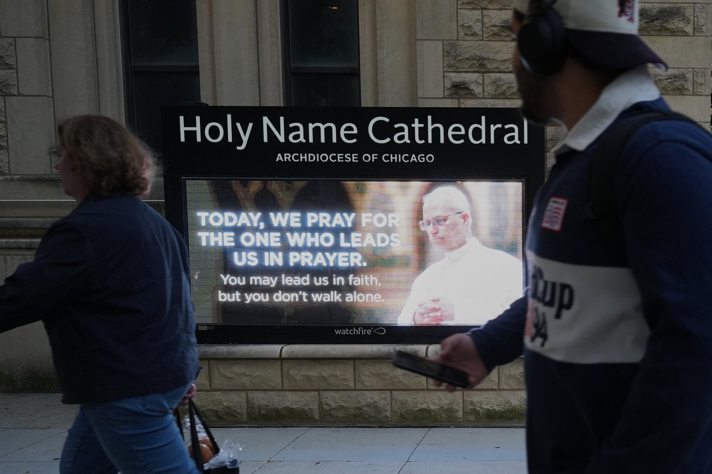 Chicago Catholics rally for prayer in Pope Leo’s hometown after his lung cancer diagnosis | iNFOnews.ca Chicago Catholics rally for prayer in Pope Leo’s hometown after his lung cancer diagnosis | iNFOnews.ca