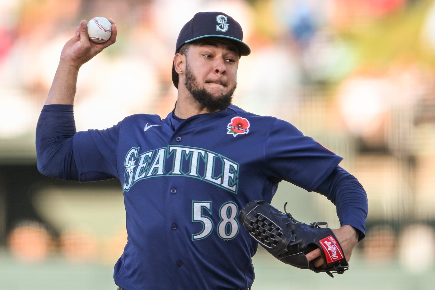 Mariners slug 4 homers in their 9-2 victory over the Athletics | iNFOnews.ca Mariners slug 4 homers in their 9-2 victory over the Athletics | iNFOnews.ca