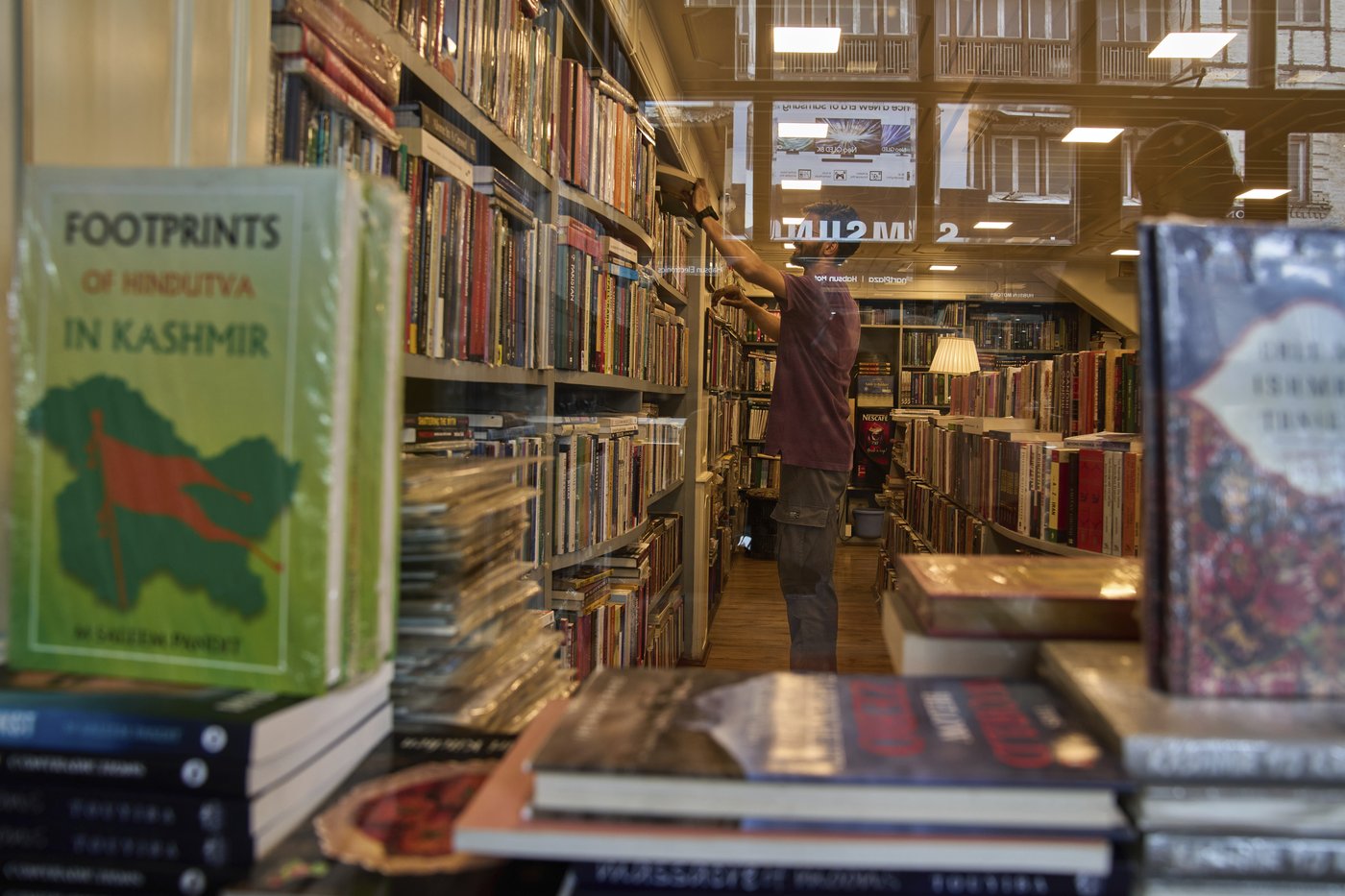 Indian authorities in Kashmir ban books by eminent writers and scholars | iNFOnews.ca