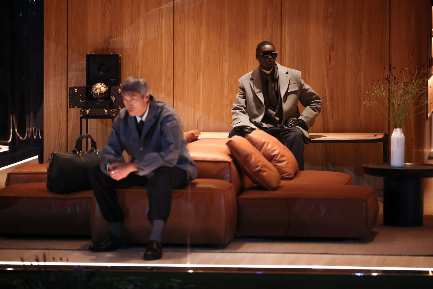 Pharrell opens Vuitton’s monogram anniversary year with cinematic menswear show | iNFOnews.ca