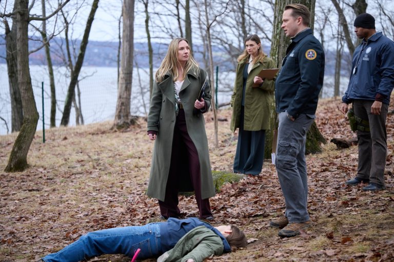 NBC's 'Line of Fire' is what happens when you combine a procedural TV show with a soap opera | iNFOnews.ca