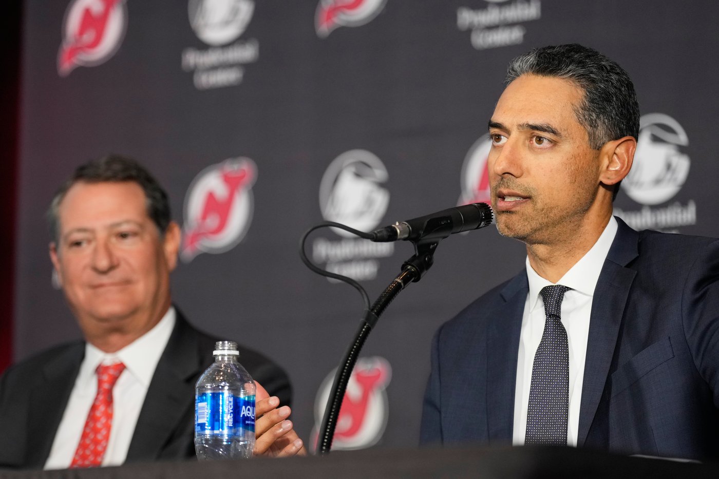 Former poker player Sunny Mehta is not showing his cards as the Devils' new GM | iNFOnews.ca Former poker player Sunny Mehta is not showing his cards as the Devils' new GM | iNFOnews.ca