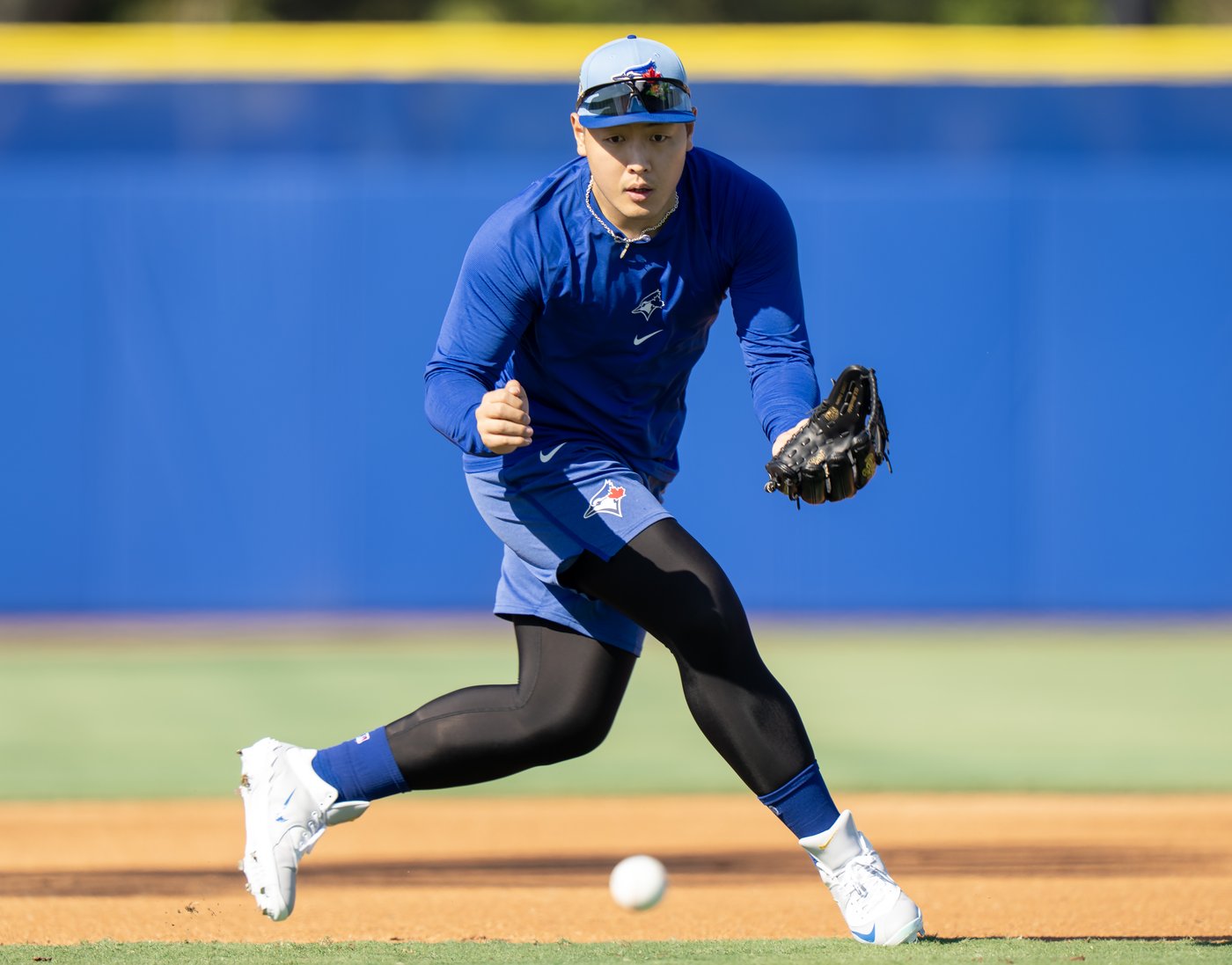 Kazuma Okamoto, Jesus Sanchez arrive at Toronto Blue Jays spring training camp | iNFOnews.ca Kazuma Okamoto, Jesus Sanchez arrive at Toronto Blue Jays spring training camp | iNFOnews.ca