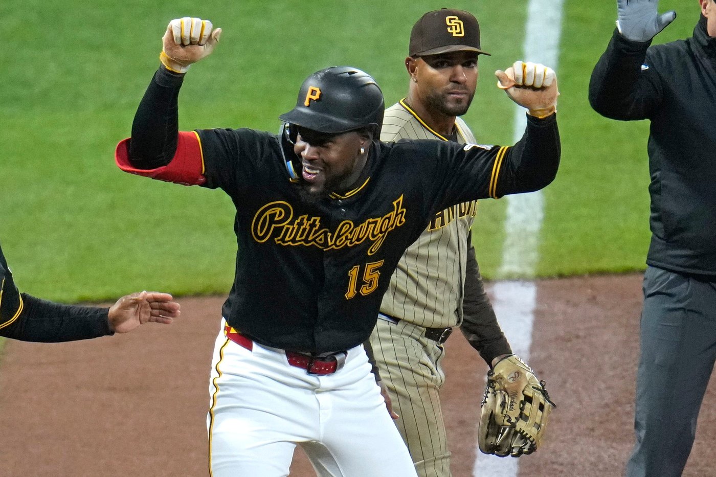 Paul Skenes takes a no-hitter into the 6th as the Pirates beat the Padres 7-1 | iNFOnews.ca Paul Skenes takes a no-hitter into the 6th as the Pirates beat the Padres 7-1 | iNFOnews.ca