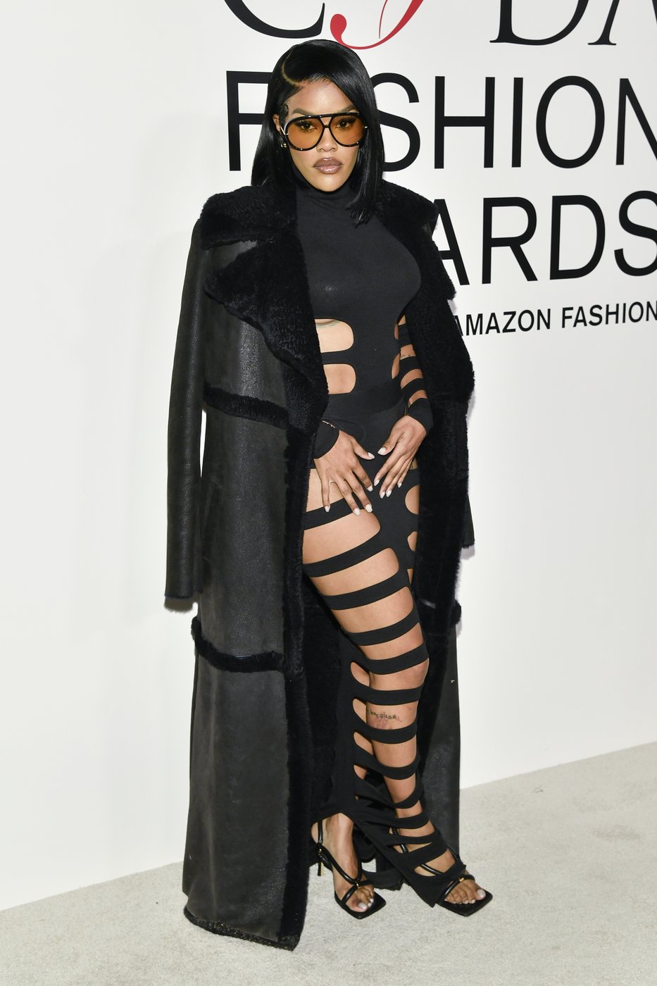 Erykah Badu celebrated as fashion icon at CFDA Awards after years of pushing boundaries | iNFOnews.ca