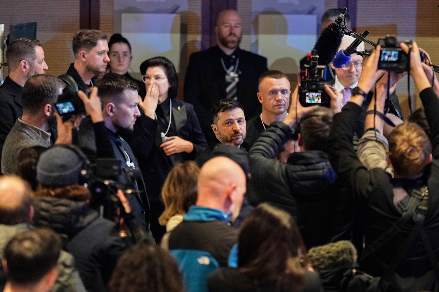 Ukraine's Zelenskyy says his repeated warnings to Europe feel like 'Groundhog Day' | iNFOnews.ca