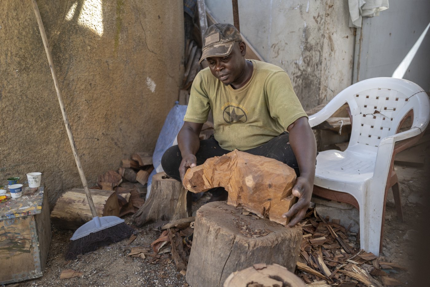 Senegalese artisans in the spotlight as they exhibit for the first time at a prestigious art event | iNFOnews.ca Senegalese artisans in the spotlight as they exhibit for the first time at a prestigious art event | iNFOnews.ca