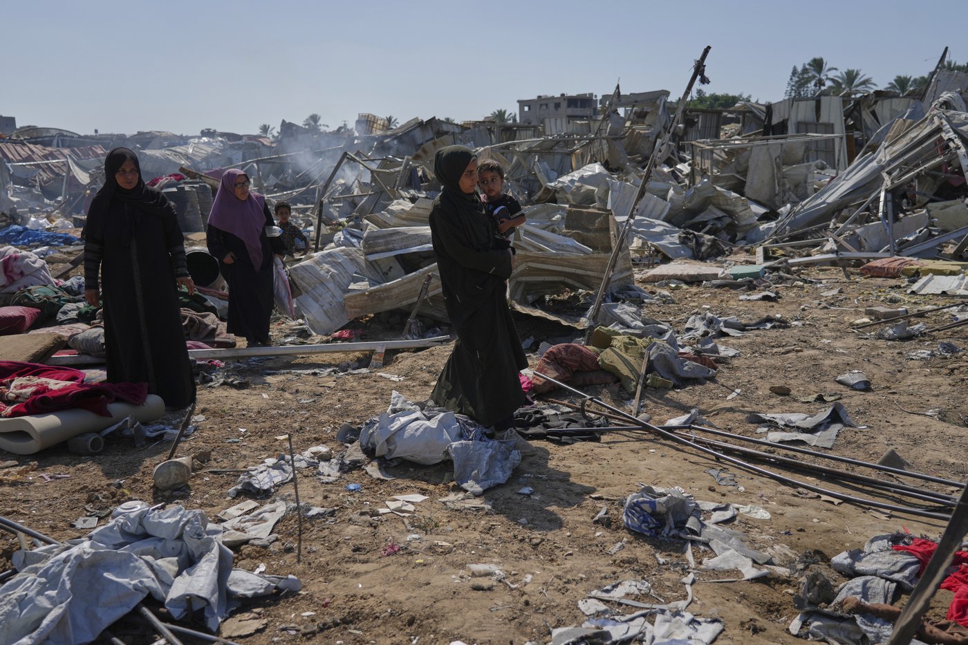 Netanyahu says he will push ahead with Gaza City takeover and renewed ceasefire talks | iNFOnews.ca
