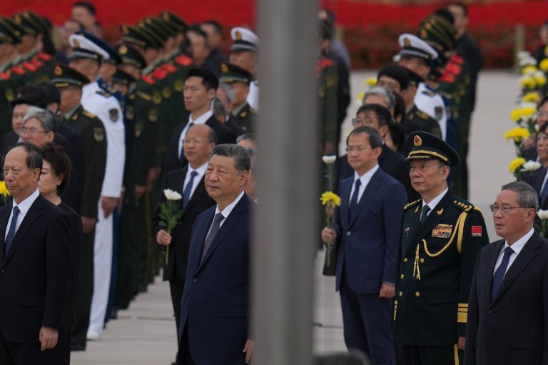 China elevates a military general to the Politburo and seeks to strengthen party discipline | iNFOnews.ca
