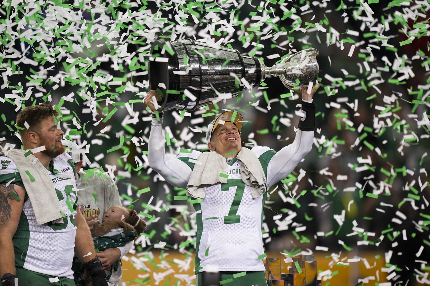 Numeris: Grey Cup had average audience of 4 million, reach of 10 million | iNFOnews.ca