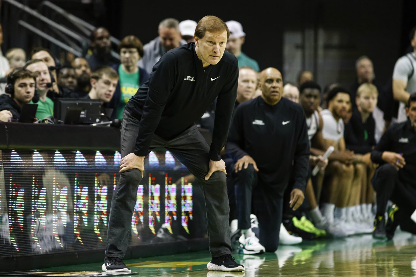 Jackson Shelstad leads No. 9 Oregon over Maryland 83-79 | iNFOnews.ca Jackson Shelstad leads No. 9 Oregon over Maryland 83-79 | iNFOnews.ca