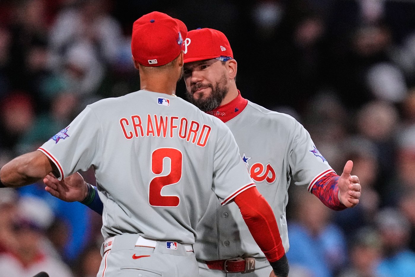 Phillies' Kyle Schwarber says 'I can get better' as home run streak hits 5 straight games | iNFOnews.ca
