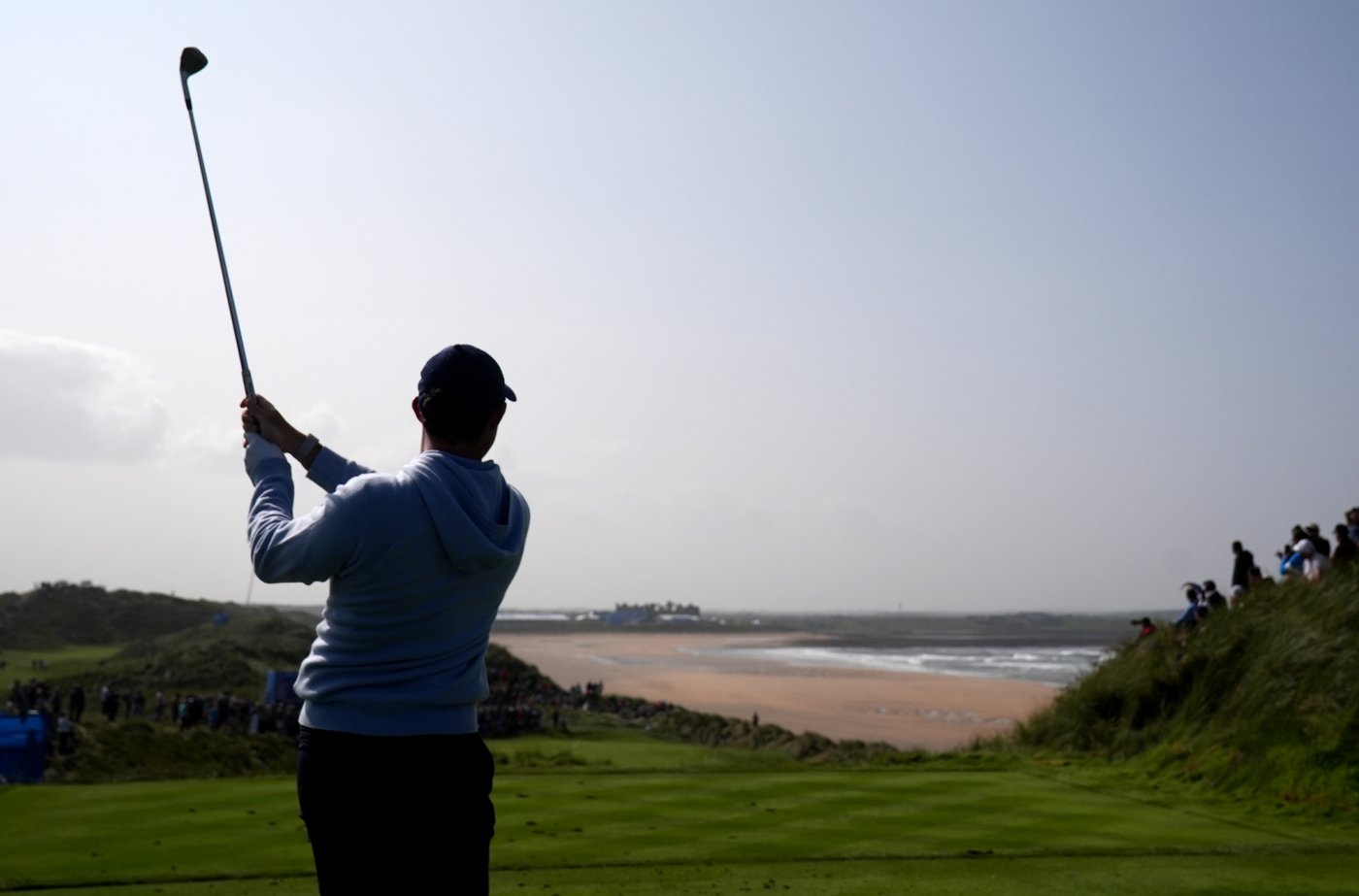 Trump is heading to Ireland for the Irish Open at his Doonbeg golf course | iNFOnews.ca