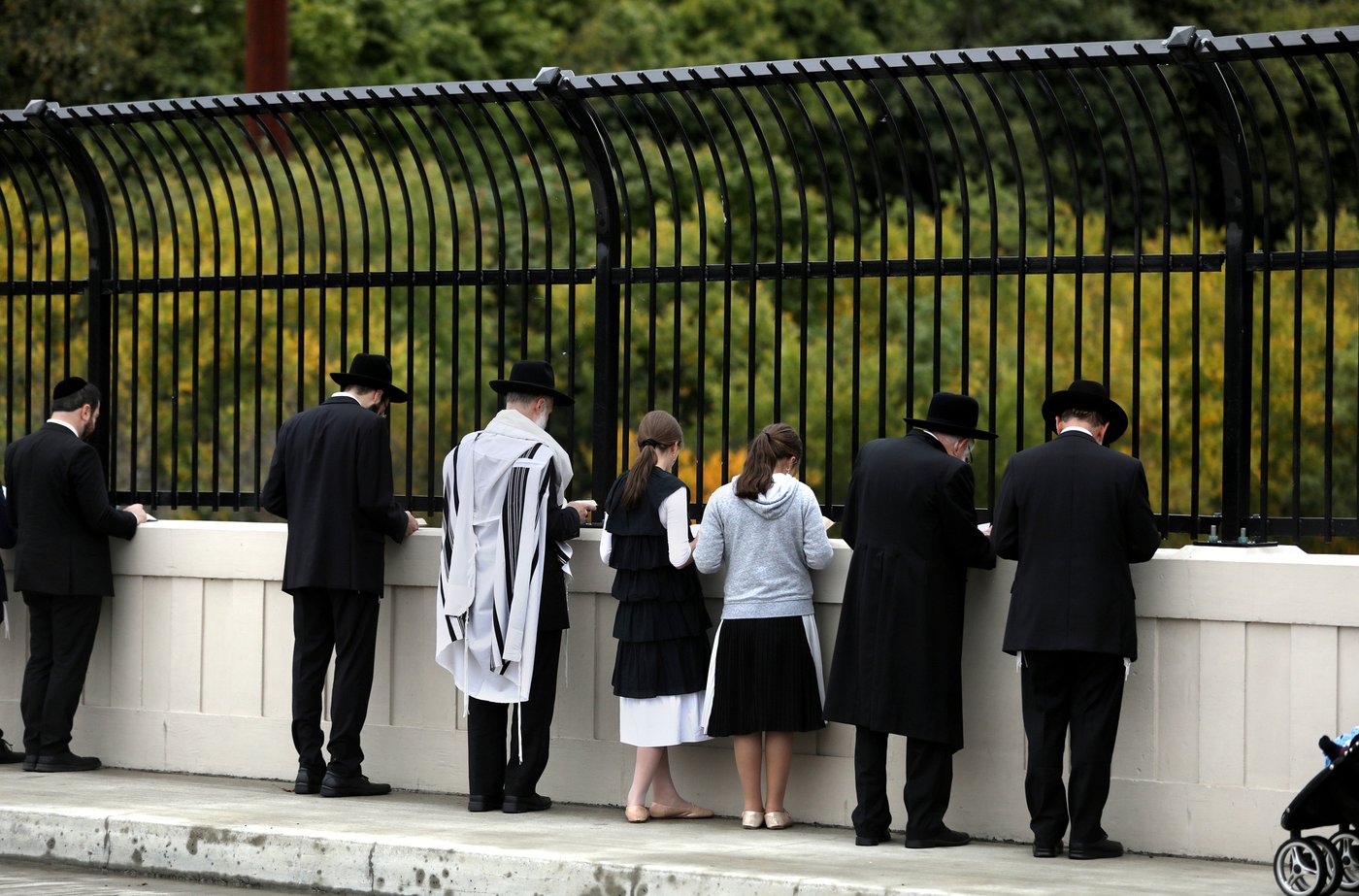 US Jews feel 'precarious' as High Holy Days approach amid antisemitism fears and internal divisions | iNFOnews.ca US Jews feel 'precarious' as High Holy Days approach amid antisemitism fears and internal divisions | iNFOnews.ca
