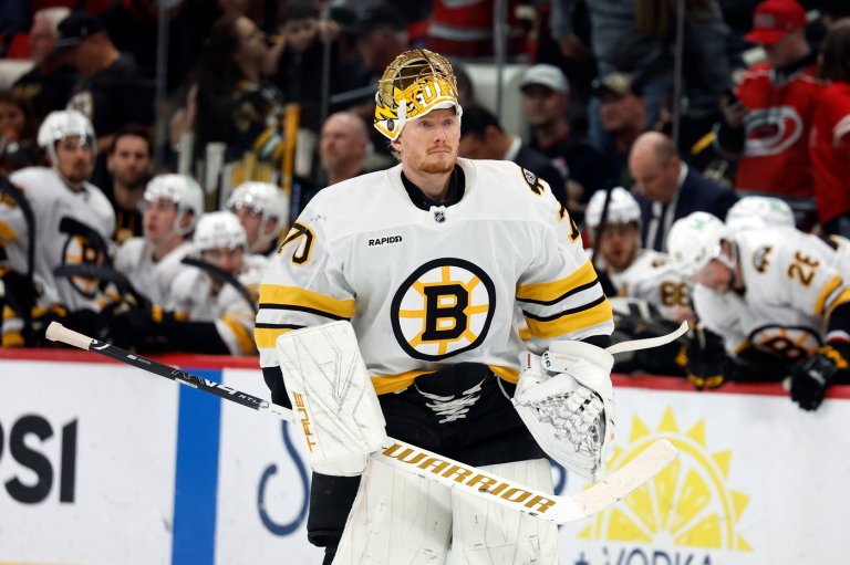 Rangers goalie Joonas Korpisalo is week to week with a lower-body injury, AP source says | iNFOnews.ca