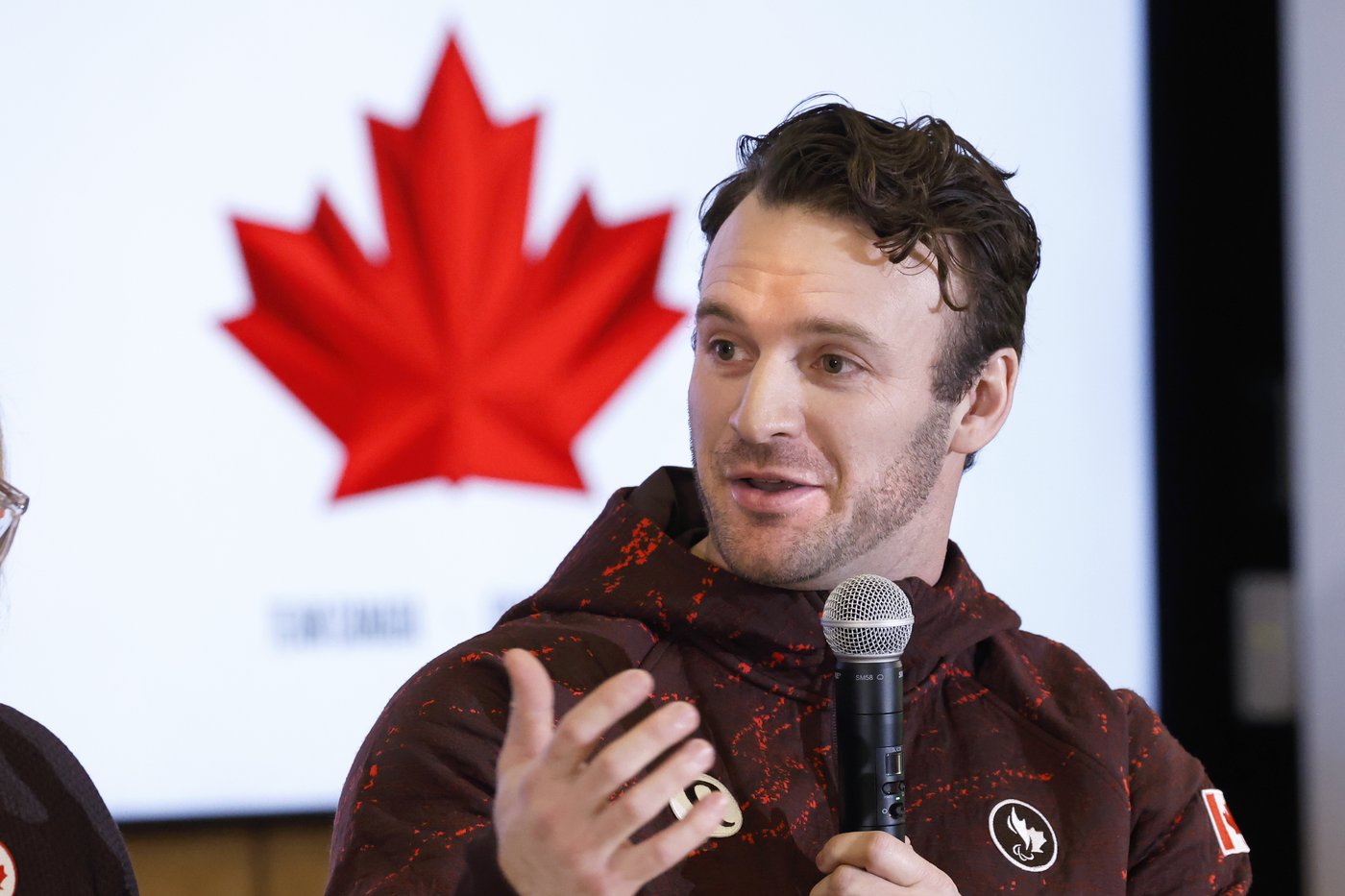 McGregor, Wilkie surprised by flag-bearer honour ahead of Milan Cortina Paralympics | iNFOnews.ca McGregor, Wilkie surprised by flag-bearer honour ahead of Milan Cortina Paralympics | iNFOnews.ca