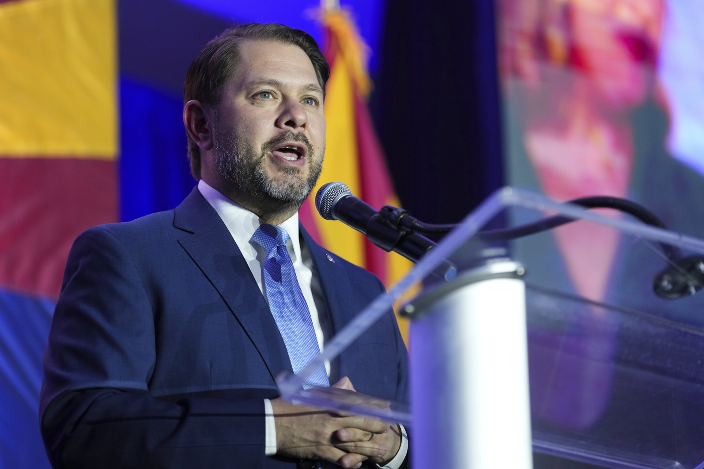 Why AP called the Arizona Senate race for Ruben Gallego | iNFOnews.ca Why AP called the Arizona Senate race for Ruben Gallego | iNFOnews.ca