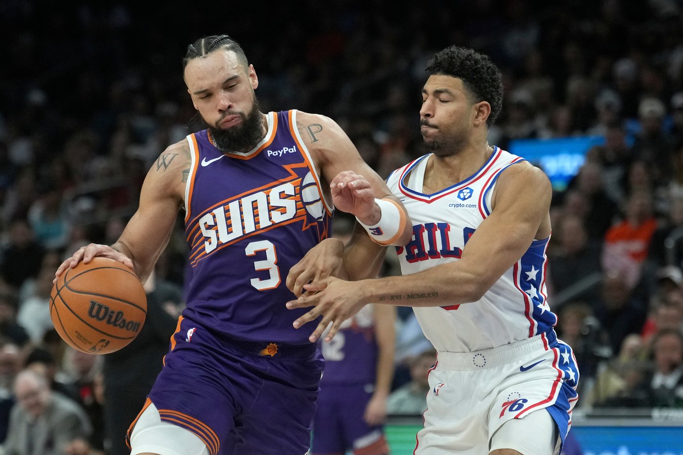Suns forward Dillon Brooks out at least 4-to-6 weeks with a fractured hand | iNFOnews.ca Suns forward Dillon Brooks out at least 4-to-6 weeks with a fractured hand | iNFOnews.ca