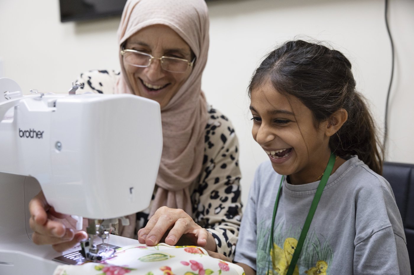 At this summer camp run by grandmas, kids learn cooking skills and life advice | iNFOnews.ca