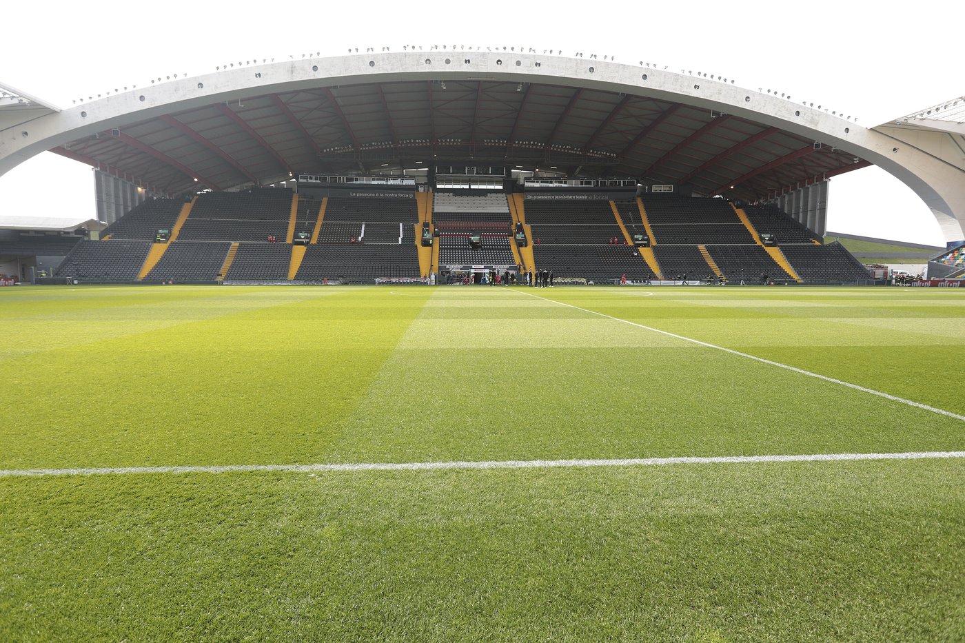Udine on high alert ahead of Italy's match against Israel | iNFOnews.ca