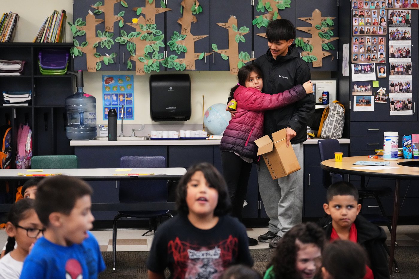 Innovation, data fixes fuel Native American graduation gains at federally funded schools | iNFOnews.ca