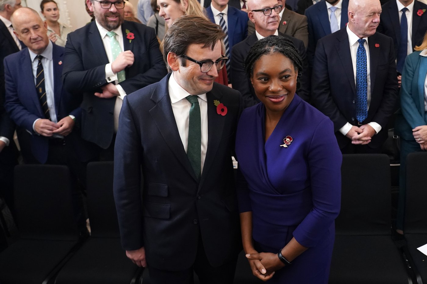 UK Conservatives pick Kemi Badenoch as new leader, first Black woman to head a big British party | iNFOnews.ca UK Conservatives pick Kemi Badenoch as new leader, first Black woman to head a big British party | iNFOnews.ca
