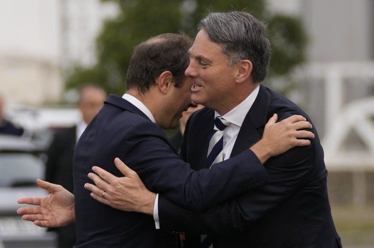 Why is France's new PM head-butting colleagues? A teenage interest in monks is part of the answer | iNFOnews.ca