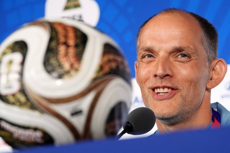 England coach Thomas Tuchel has a recipe for handling World Cup stress. It includes ice cream | iNFOnews.ca