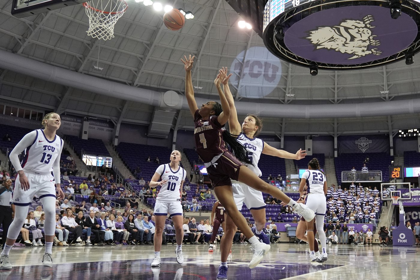 TCU's Sedona Prince is AP women's basketball player of the week | iNFOnews.ca TCU's Sedona Prince is AP women's basketball player of the week | iNFOnews.ca