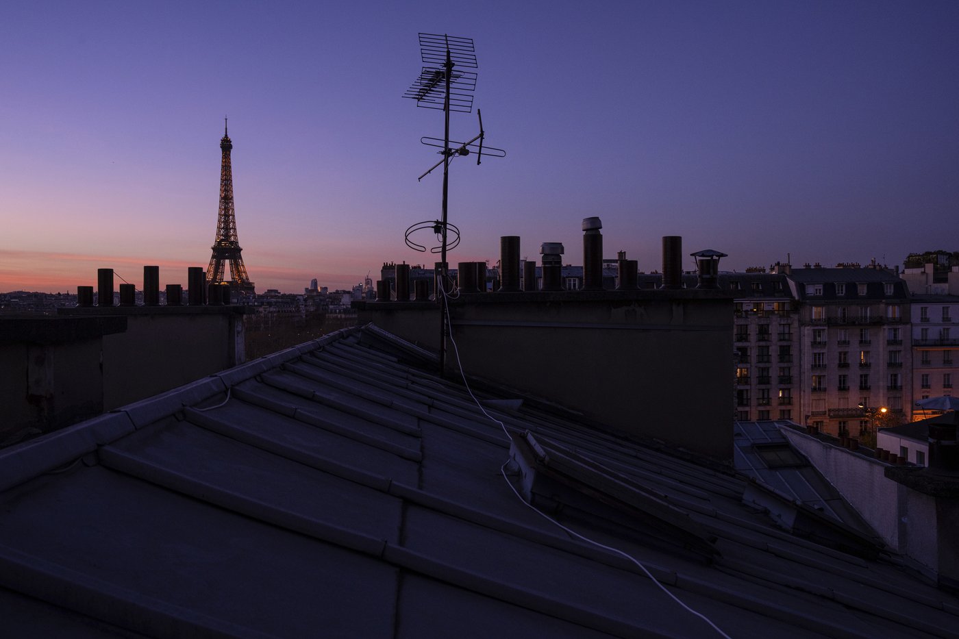 The roof restorers of Paris now have UNESCO World Heritage recognition | iNFOnews.ca The roof restorers of Paris now have UNESCO World Heritage recognition | iNFOnews.ca