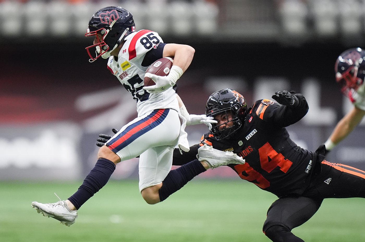 Alouettes sign wide receiver Tyler Snead to two-year extension through 2027 | iNFOnews.ca