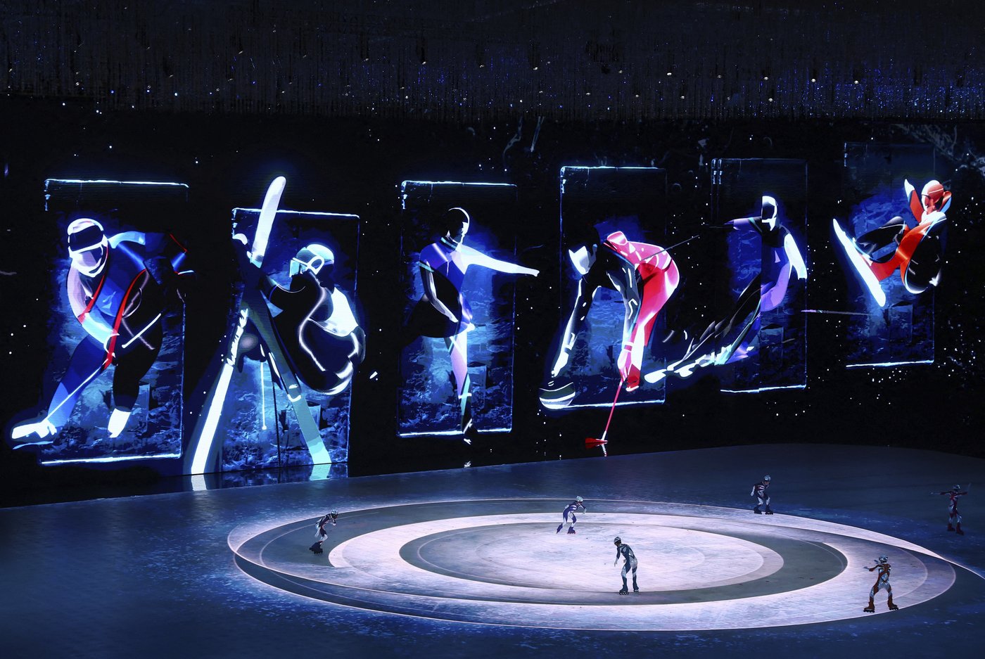 PHOTO COLLECTION: Asian Winter Games | iNFOnews.ca