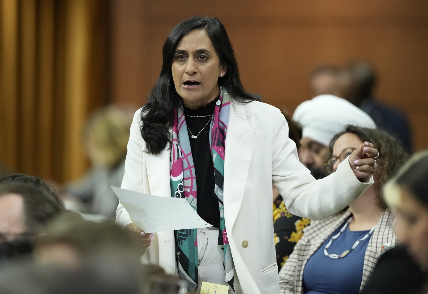 Anand says Canada is in a 'strategic partnership' with China | iNFOnews.ca