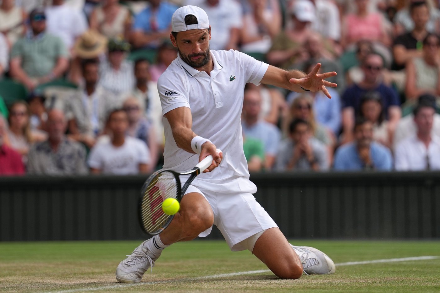 Arthur Fery becomes 1st British wild card to reach Wimbledon quarterfinals in professional era | iNFOnews.ca