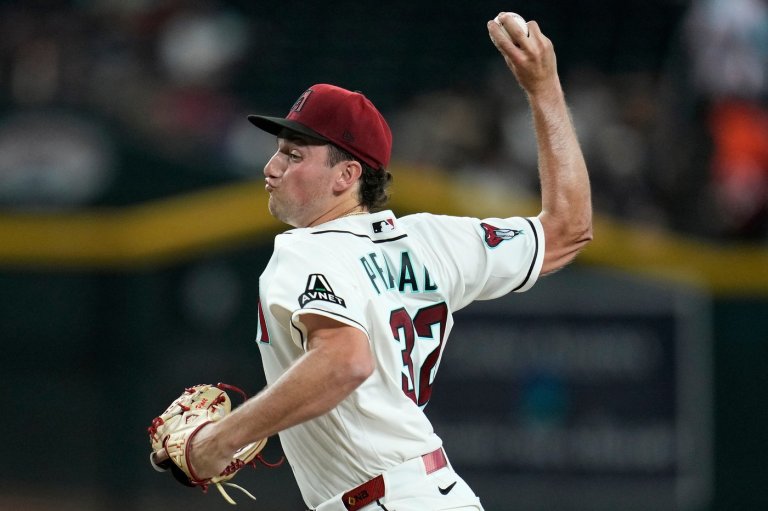 Pfaadt, Tawa lead Diamondbacks past Padres 5-1 in NL wild-card position matchup | iNFOnews.ca