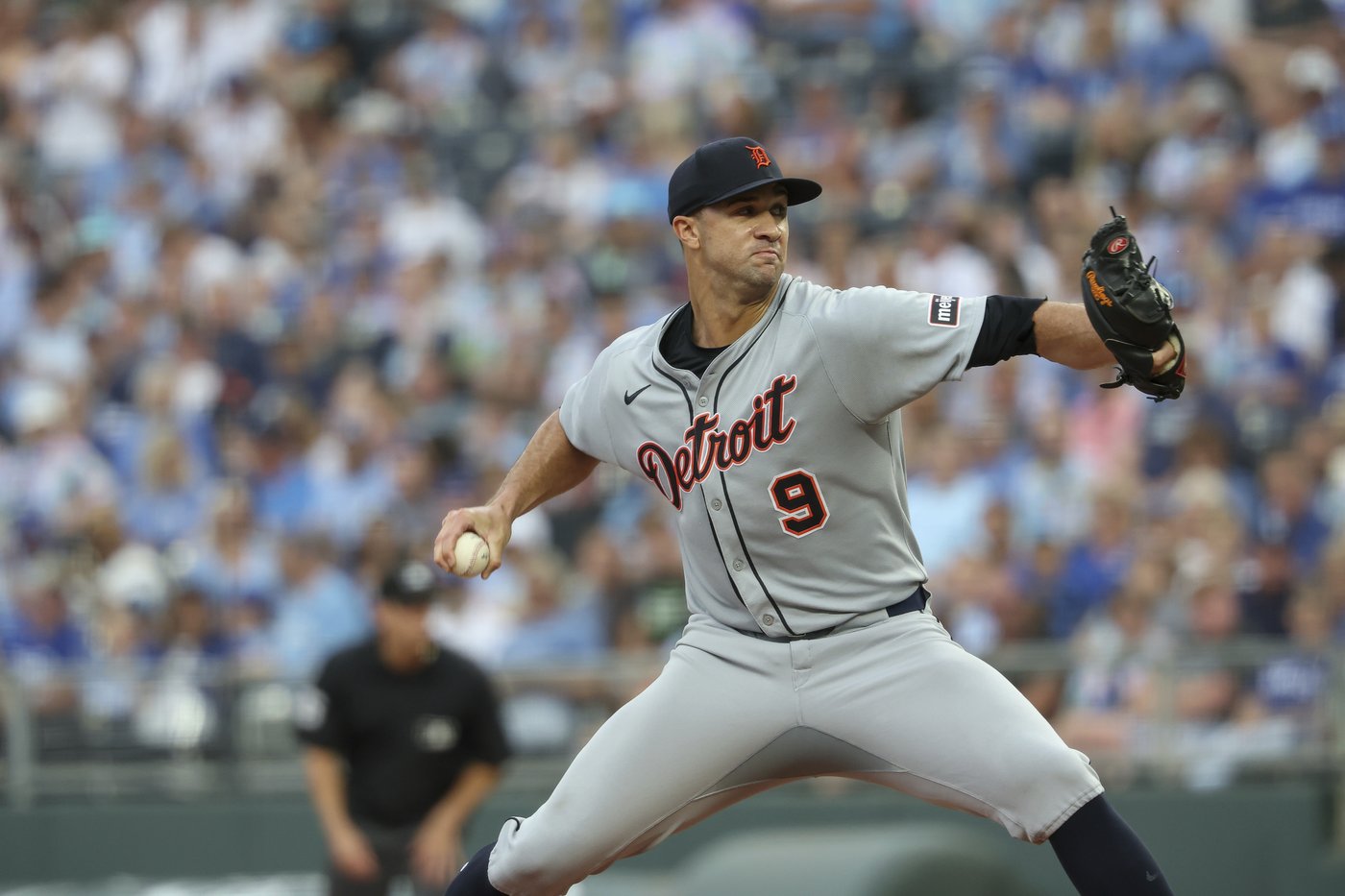 Bobby Witt Jr.'s 2-run homer in eighth lifts Royals over Tigers 3-1 | iNFOnews.ca Bobby Witt Jr.'s 2-run homer in eighth lifts Royals over Tigers 3-1 | iNFOnews.ca