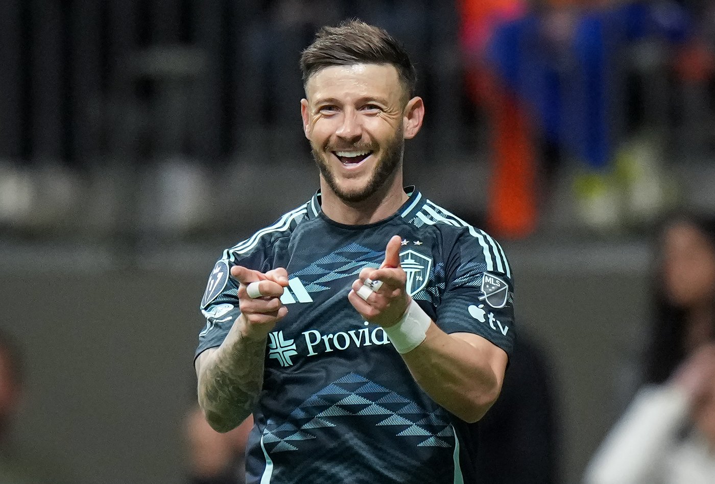 Seattle Sounders down Vancouver Whitecaps 3-0 in CONCACAF Champions Cup play | iNFOnews.ca Seattle Sounders down Vancouver Whitecaps 3-0 in CONCACAF Champions Cup play | iNFOnews.ca