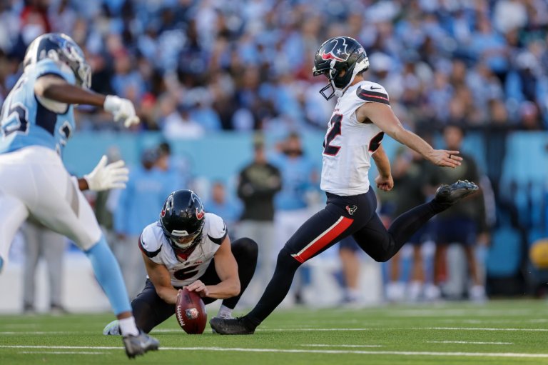 Playoff-bound Bills sign kicker Matthew Wright to practice squad with Matt Prater's status uncertain | iNFOnews.ca