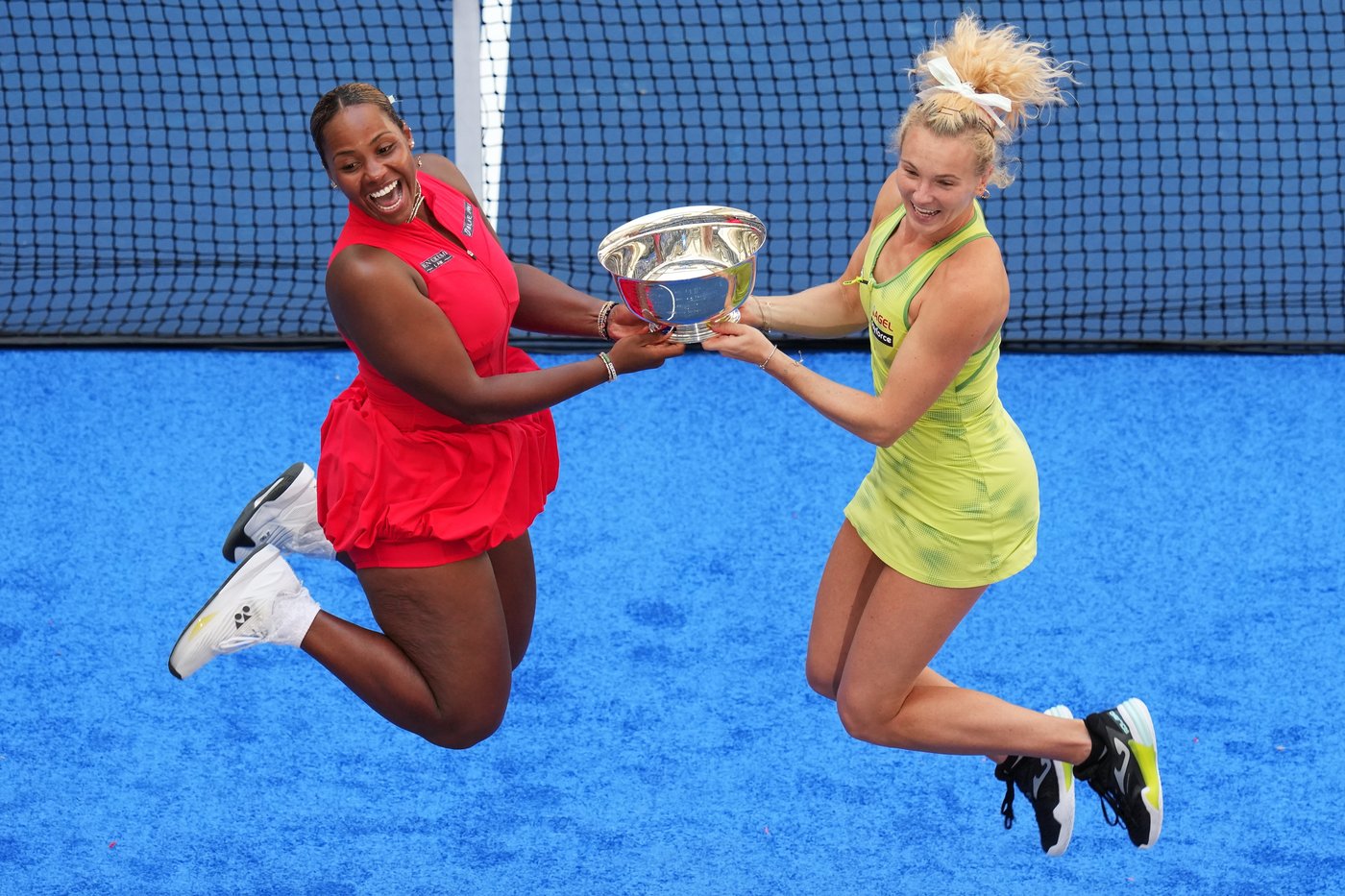 Championship weekend at the US Open, in photos | iNFOnews.ca