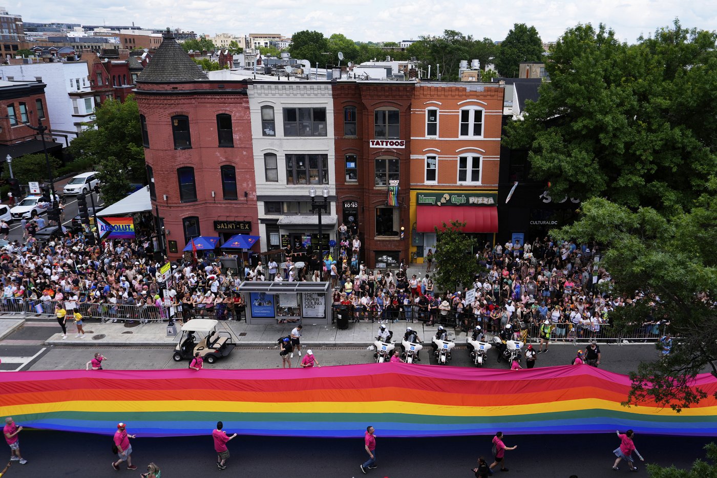 PHOTO COLLECTION:World Pride Parades | iNFOnews.ca PHOTO COLLECTION:World Pride Parades | iNFOnews.ca
