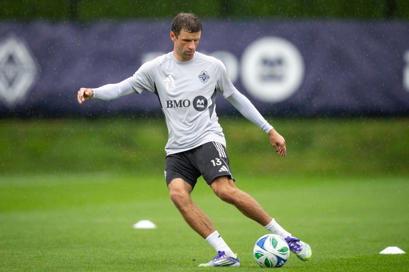 Thomas Muller set to make Vancouver Whitecaps debut vs. Houston Dynamo | iNFOnews.ca Thomas Muller set to make Vancouver Whitecaps debut vs. Houston Dynamo | iNFOnews.ca