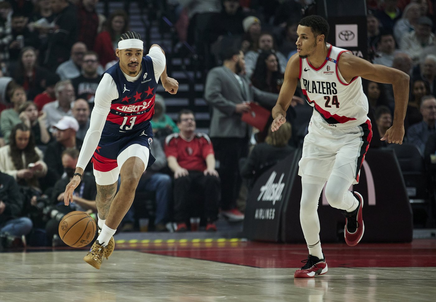 Simons scores 30 points as Trail Blazers beat last-place Wizards 112-97 | iNFOnews.ca