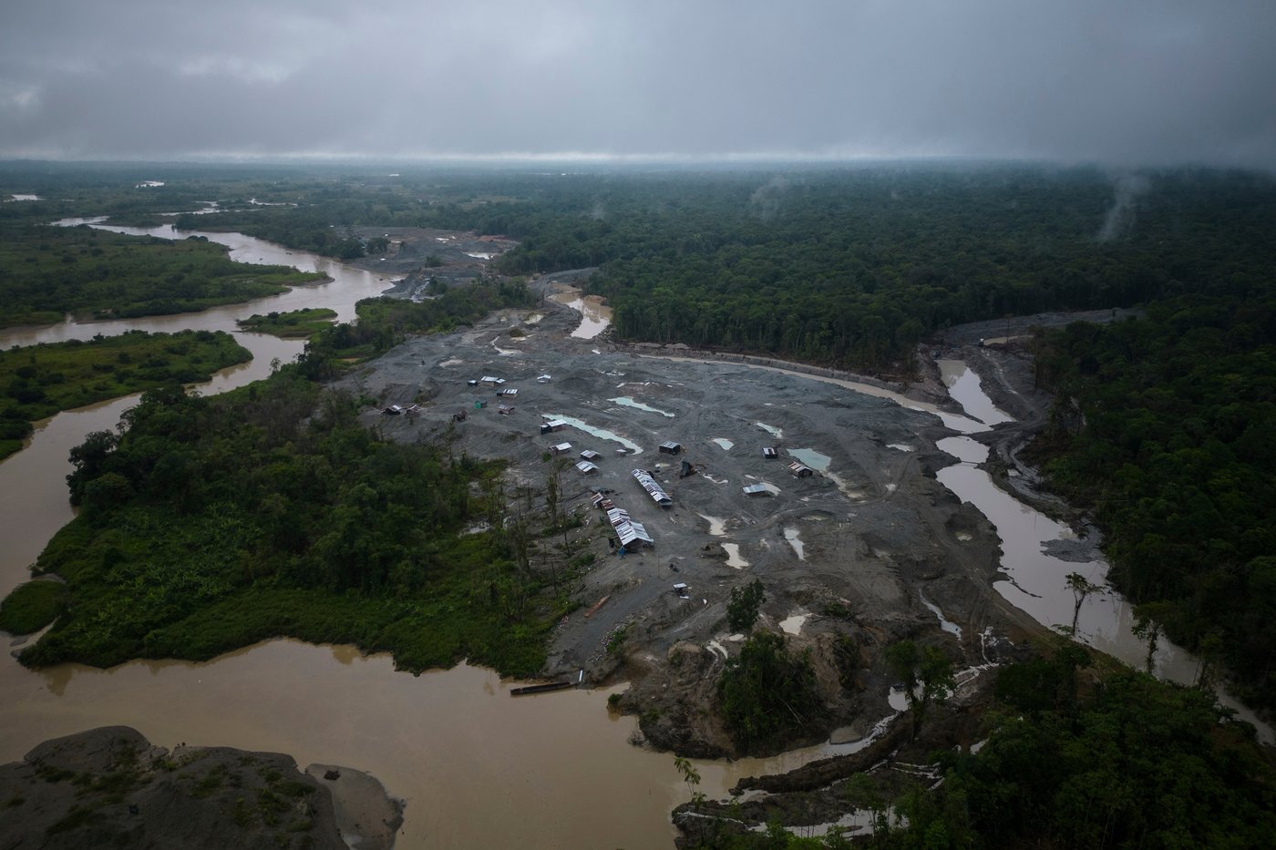 UN warns Colombia over mercury contamination in Atrato River, calls crisis a human rights emergency | iNFOnews.ca UN warns Colombia over mercury contamination in Atrato River, calls crisis a human rights emergency | iNFOnews.ca