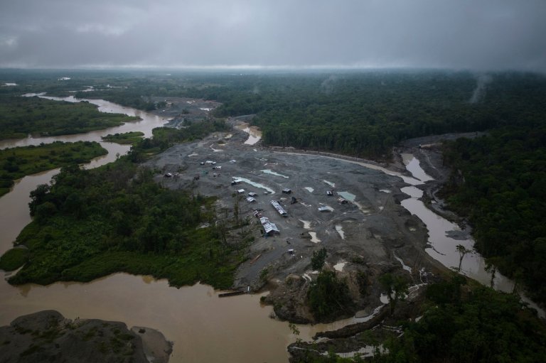 UN warns Colombia over mercury contamination in Atrato River, calls crisis a human rights emergency | iNFOnews.ca