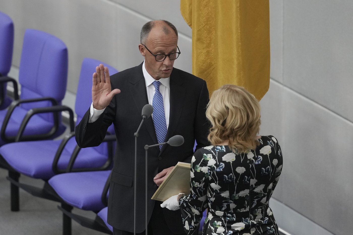 Conservative leader Merz overcomes historic defeat to become Germany’s chancellor | iNFOnews.ca