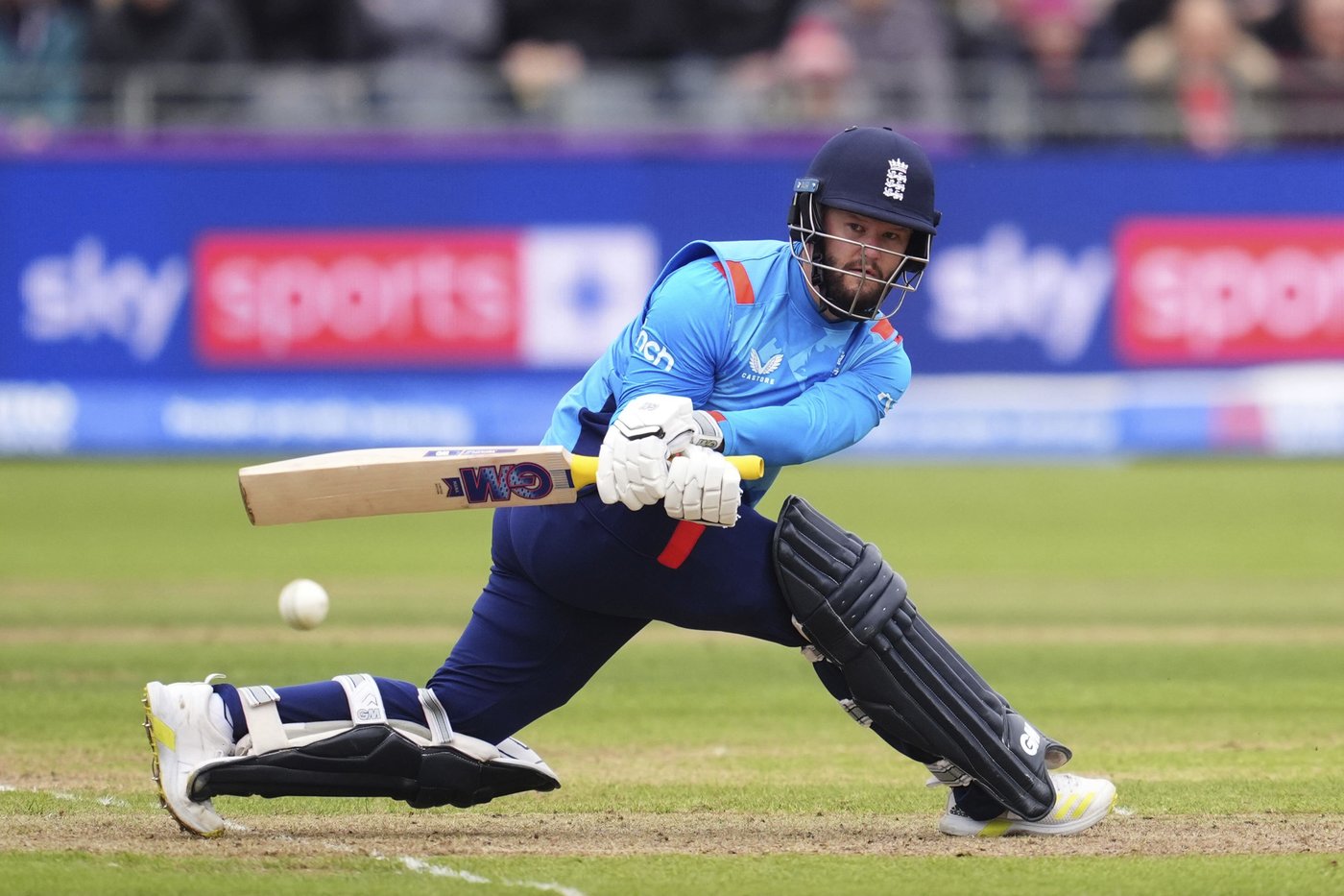 Australia clinches one-day cricket series 3-2 after rain arrives too late for England | iNFOnews.ca Australia clinches one-day cricket series 3-2 after rain arrives too late for England | iNFOnews.ca