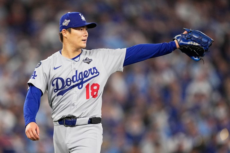 Dodgers force World Series to decisive Game 7 by holding off Blue Jays 3-1 as Yamamoto wins again | iNFOnews.ca
